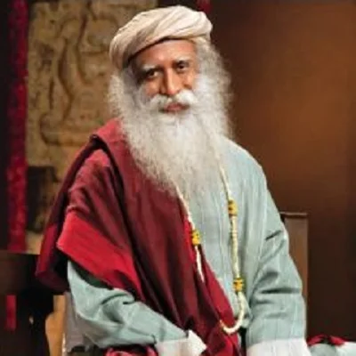Sadguru Jaggi Vasudev